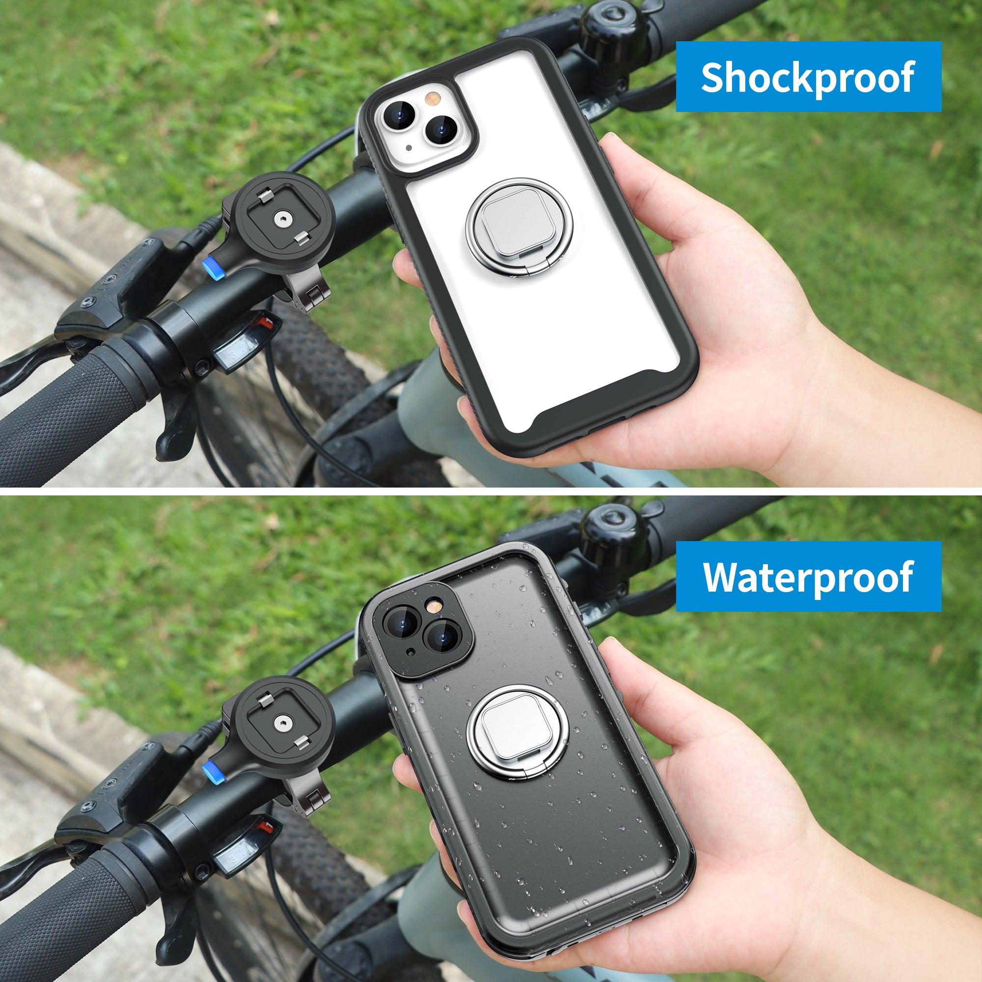 Bike Phone Mount – sportlinkcase